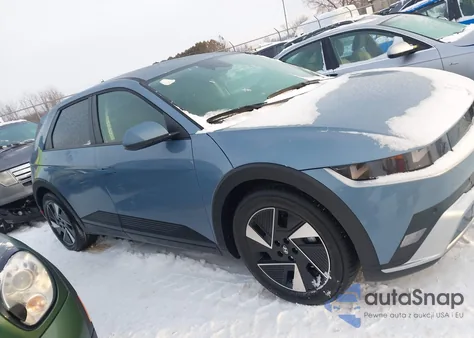 2026 Hyundai Ioniq 5 Sel z USA, uszkodzony, nr VIN 7YAKN4DA0TY041702